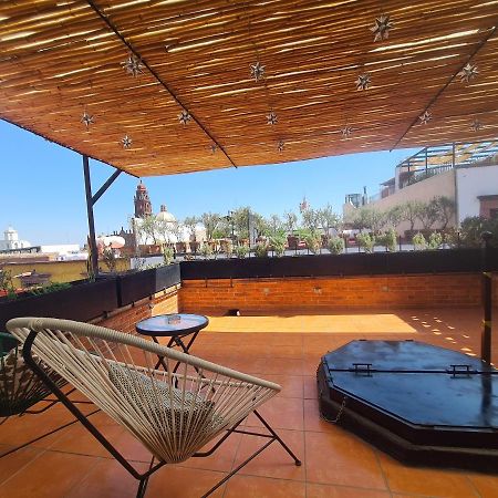 Loft 41 By Casa Matia Apartment San Miguel de Allende Bagian luar foto