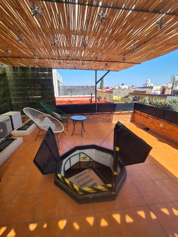 Loft 41 By Casa Matia Apartment San Miguel de Allende Bagian luar foto